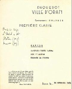 VILLE D'ORAN  57